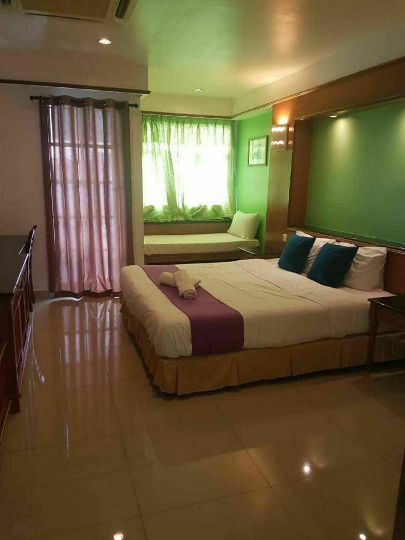 Private Water Chalet Port Dickson Extérieur photo