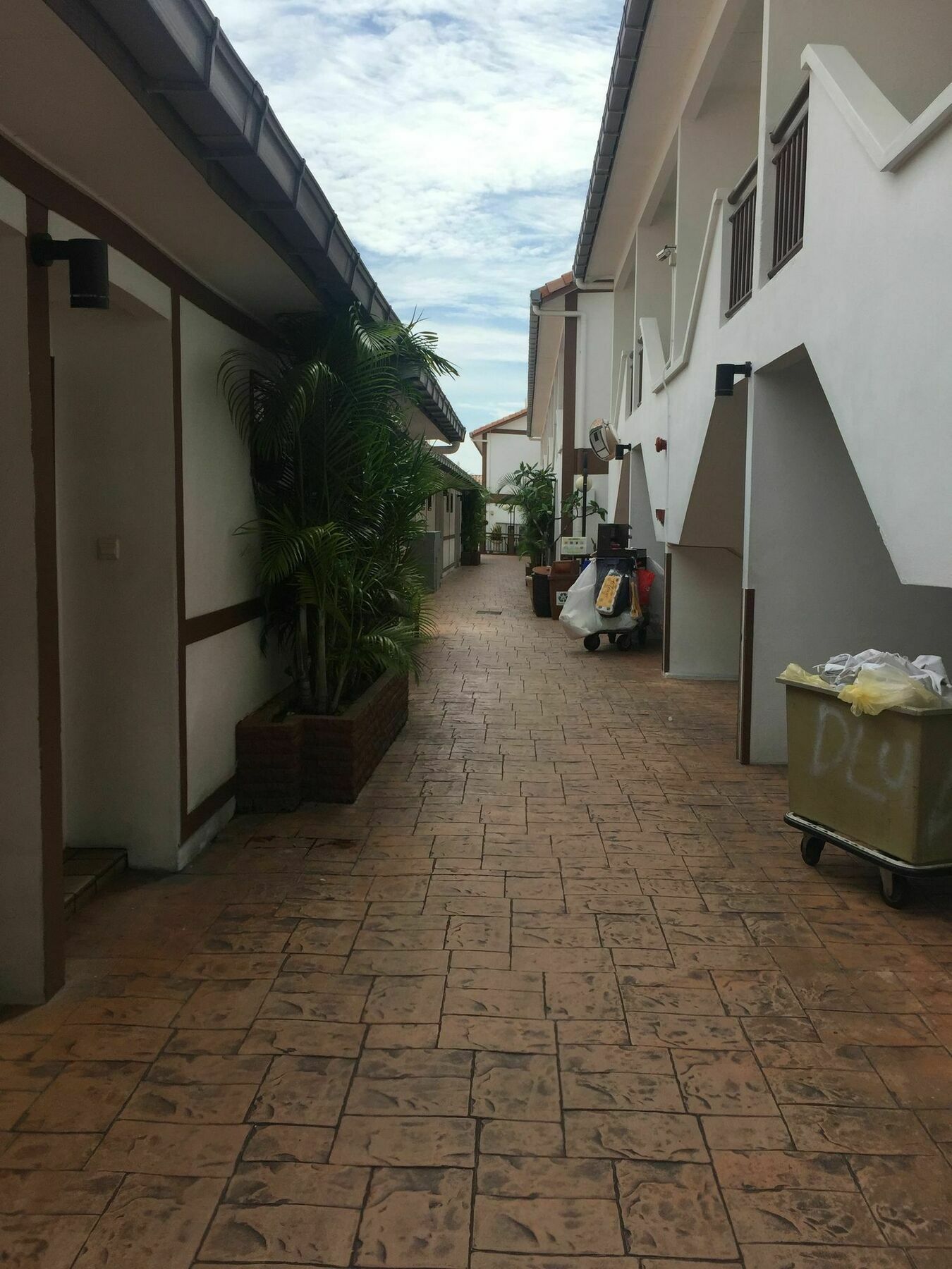 Private Water Chalet Port Dickson Extérieur photo