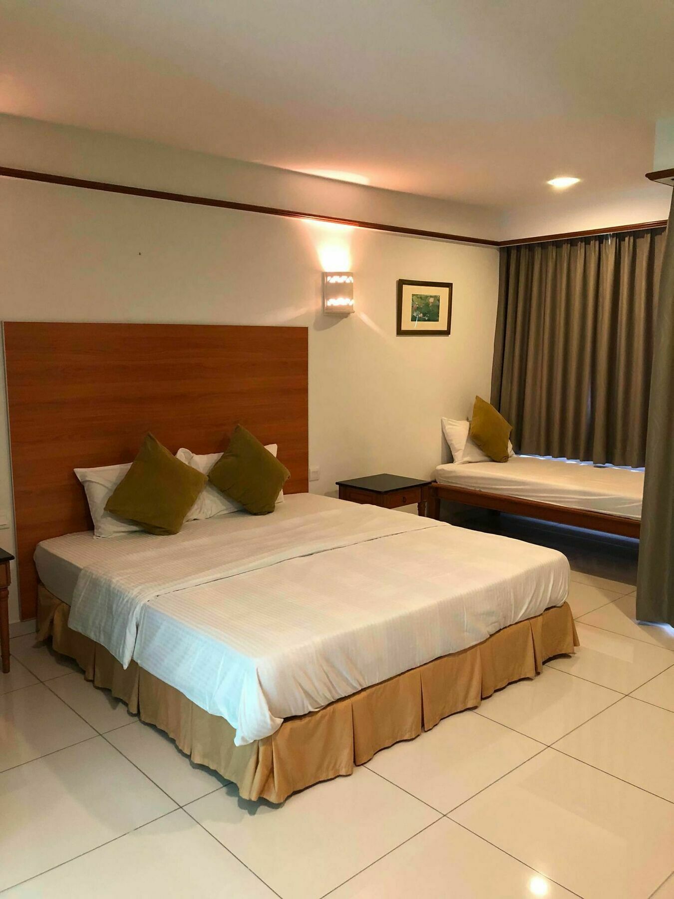 Private Water Chalet Port Dickson Extérieur photo